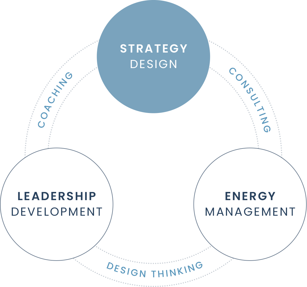 Strategy Design Strategy Design