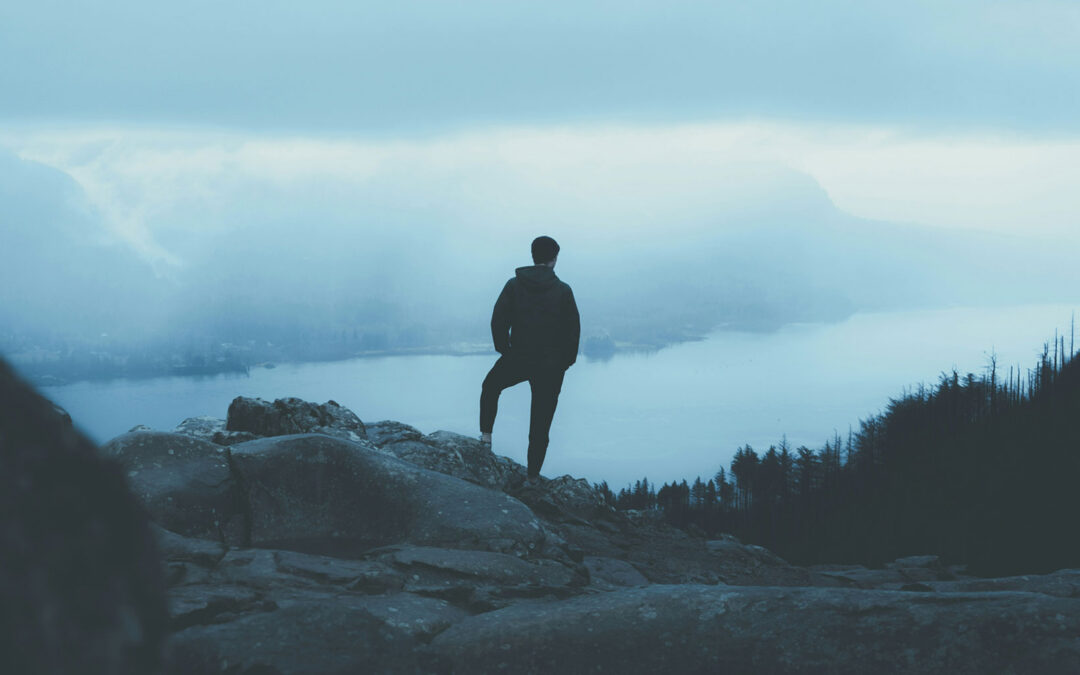 The Five Stages of Founder Evolution